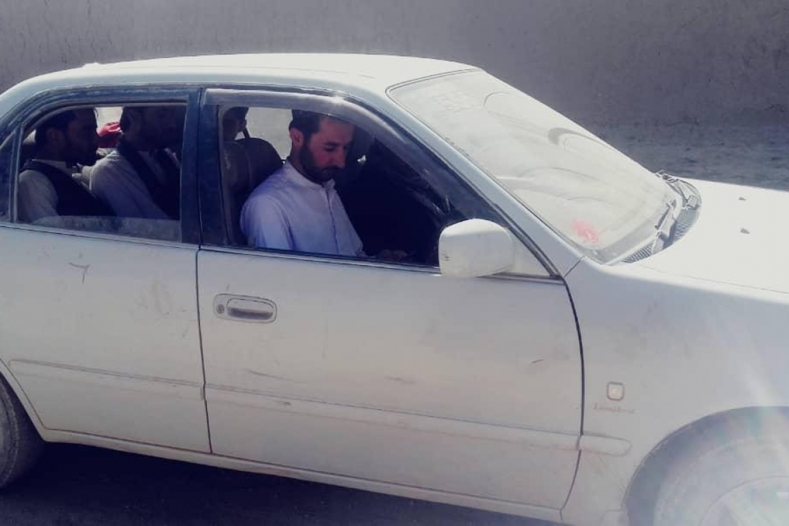 طالبان شش خبرنگاری را که ربوده بودند، آزاد کردند